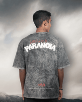PARANOID TEE (UNISEX)